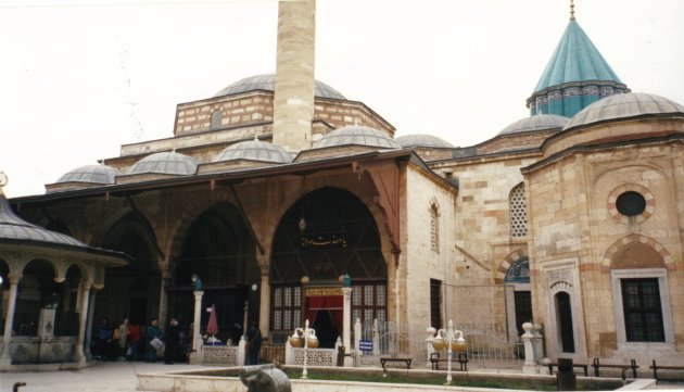Alaettin Moskee 