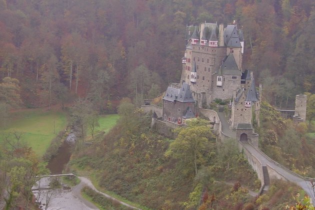 Burg Eltz 