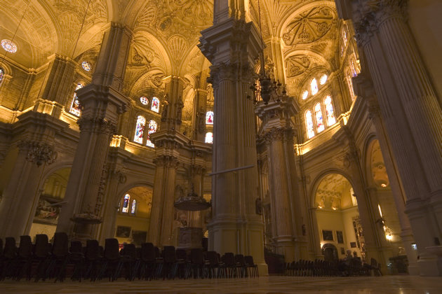 Catedral de Malaga