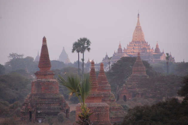 Bagan: Ananda tempel