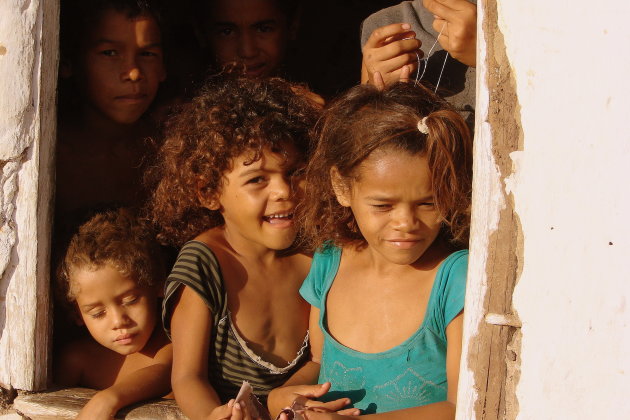 braziliaanse kinderen