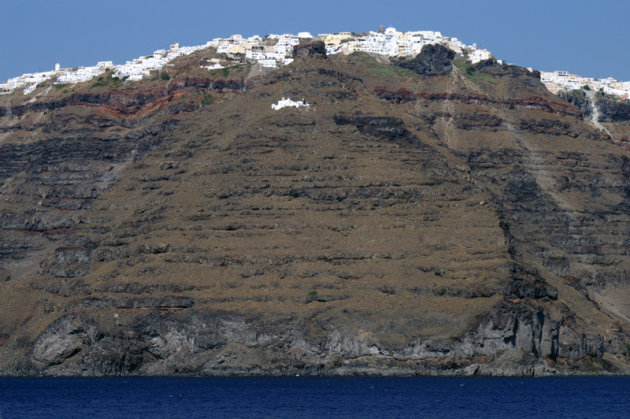 Santorini on top of the world
