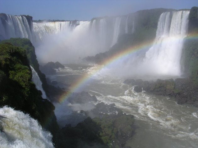 Iguacu-watervallen