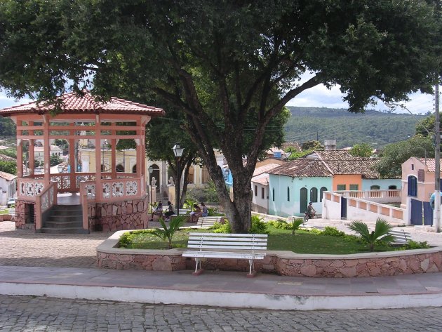 Lencois, Bahia