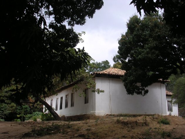 Boerenhuis, Bahia