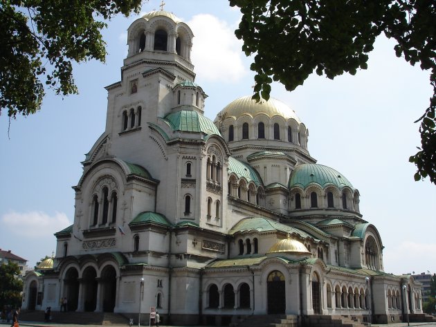Alexander Nevski Kathedraal, Sofia
