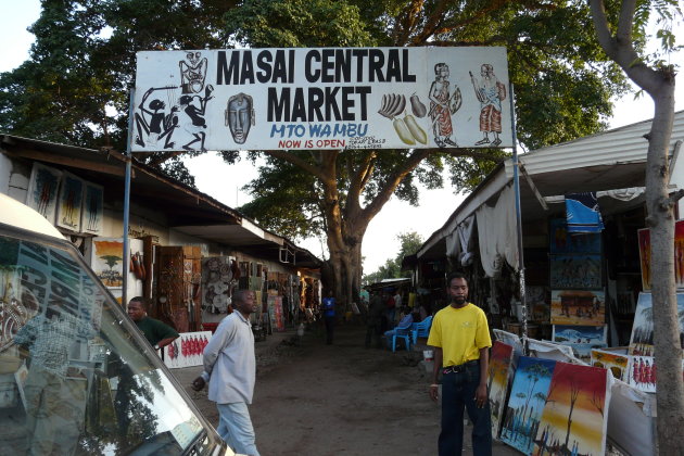 masai markt