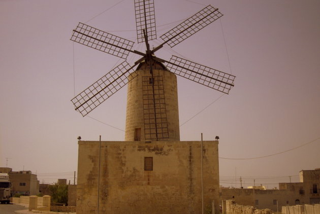 Maltezer windmolen