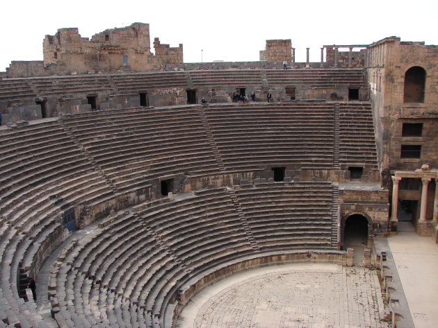 Amphitheatre Bosra