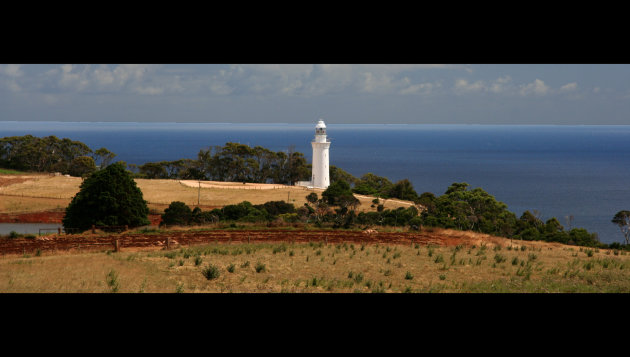 Table Cape lighthouse