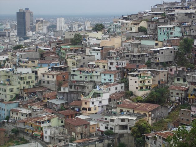Guayaquil, volkswijk