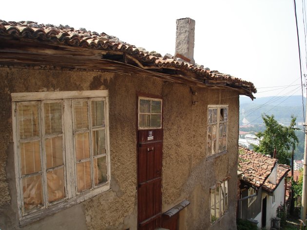Woning in volksbuurt, Veliko Tarnovo