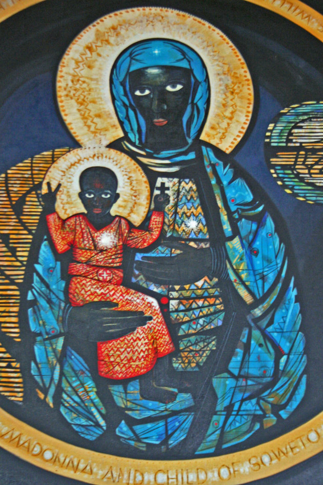 Zwarte Maria
