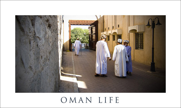 Oman life