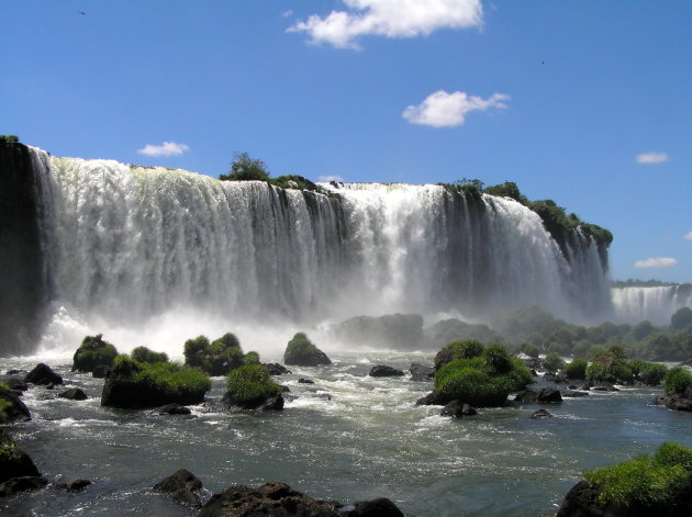 Iguazu Brazilie