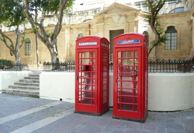 Valletta calling