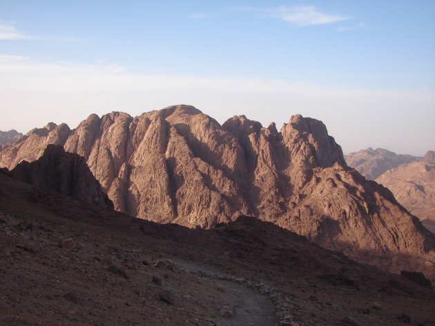Mt Sinai 3