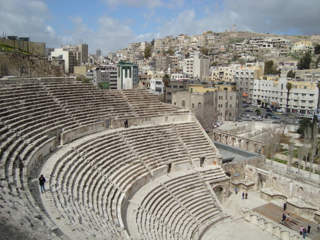 Amphitheater Amman