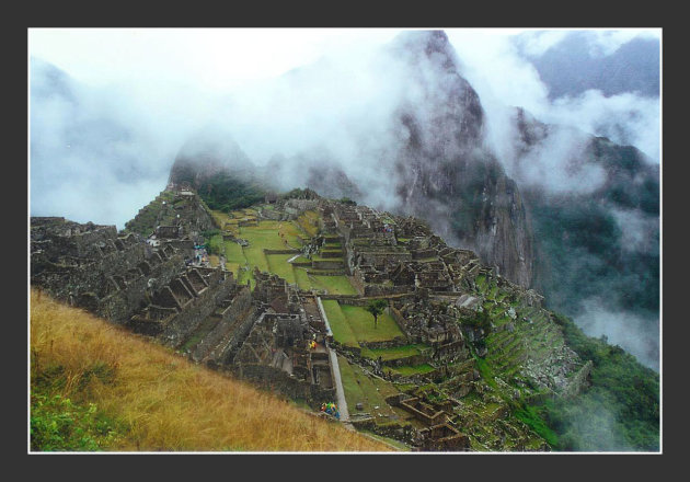 Beneveld Machu Picchu