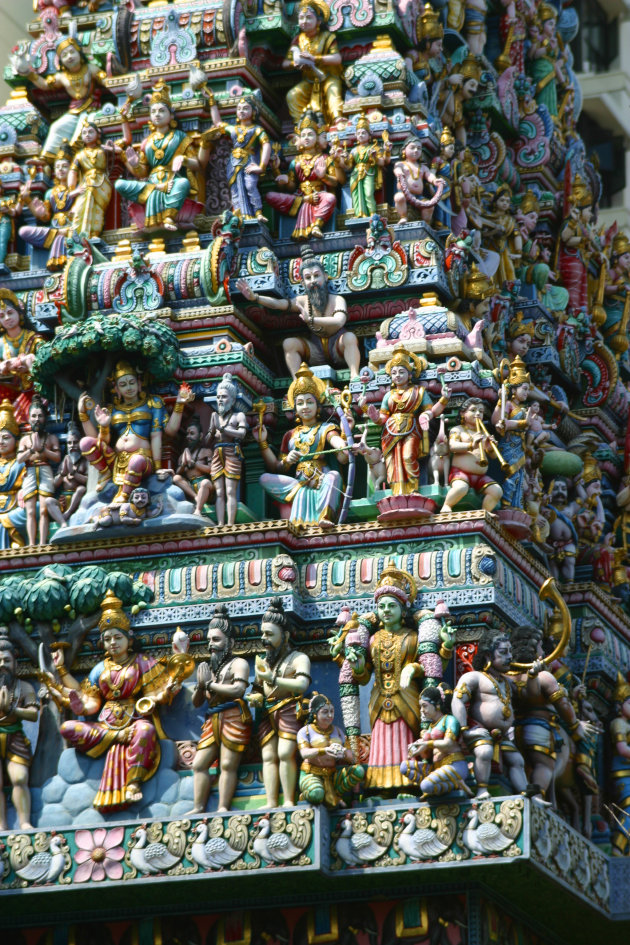 Sri Veeramakaliamman tempel