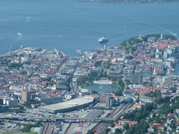 Haven van Bergen