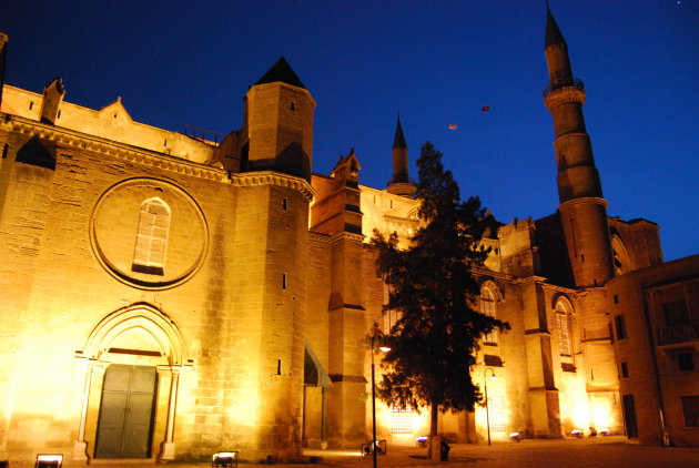 Kerk/Moskee in Nicosia