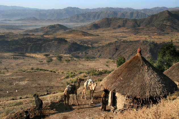 Mooi Ethiopie
