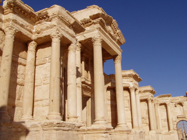 Palmyra Theater