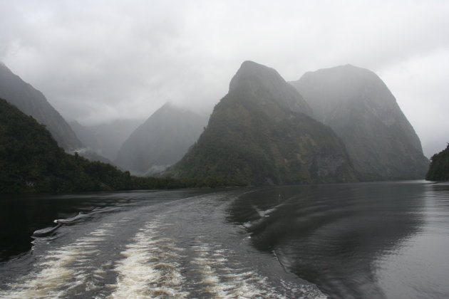 Mysterieus fjord