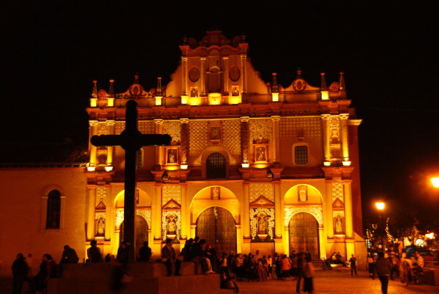 Kathedraal van San Cristobal