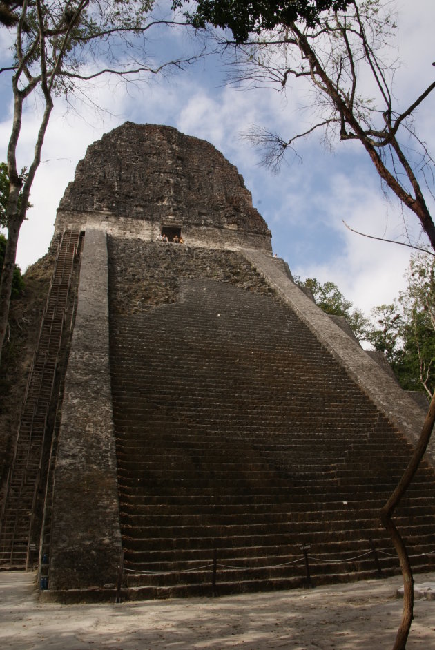 Tikal: tempel V