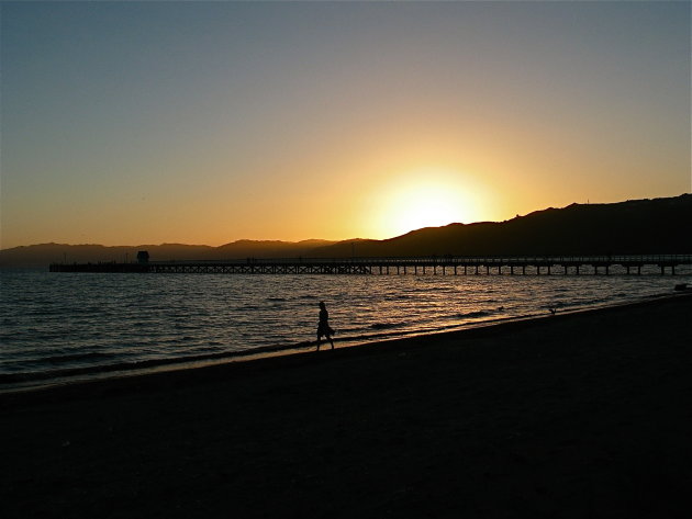 Sunset Wellington