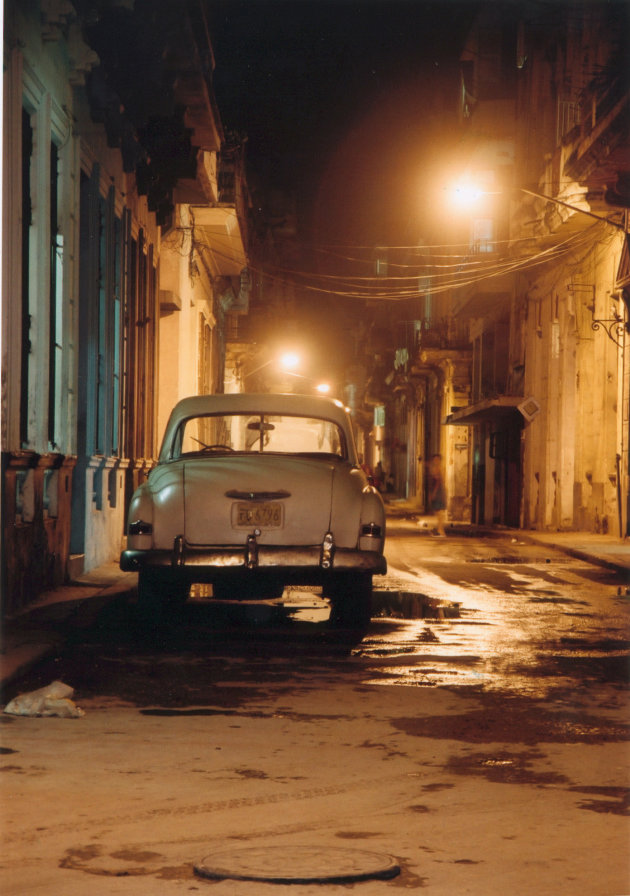 nachtelijk Havana
