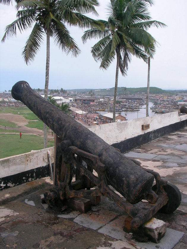 Slavenfort van Elmina