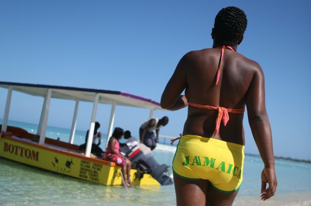 Jamaica's Bottom