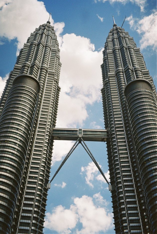 twin towers