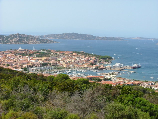 Sardinie Isola Maddalena