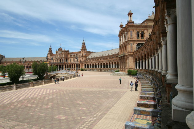 plaza espagna
