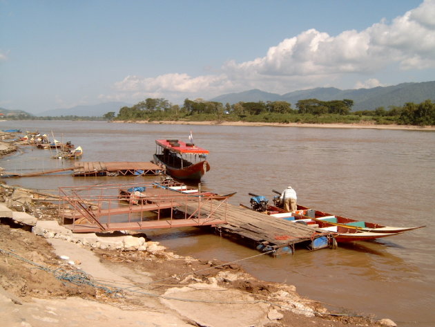 Overzijde Laos