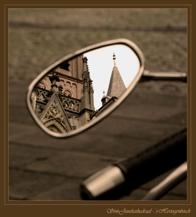 Sint Jans-kathedraal  's-Hertogenbosch