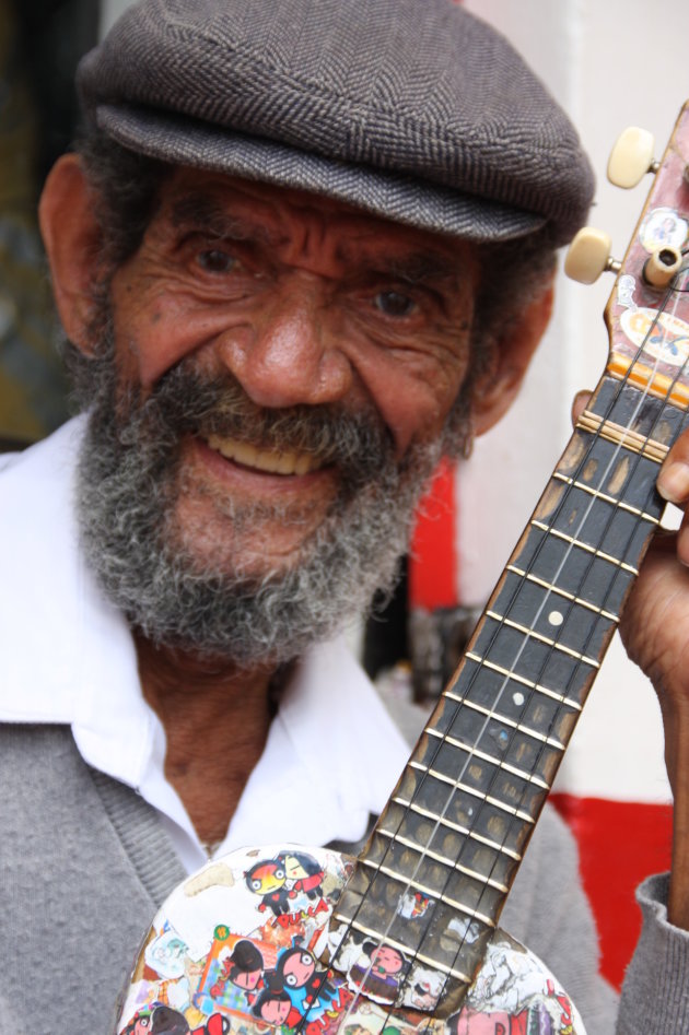 Costarican Musician