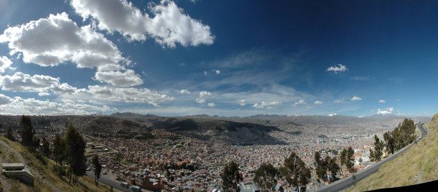 Panorama - La Paz