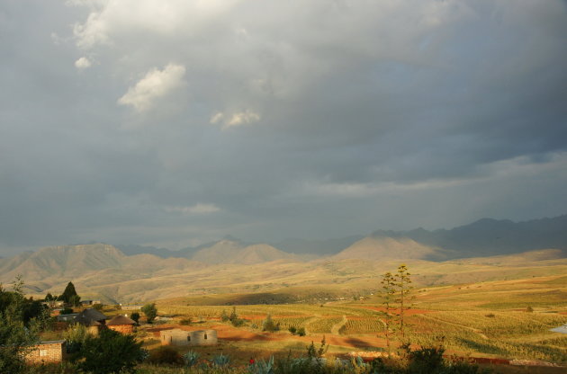 Scilderachtig Lesotho