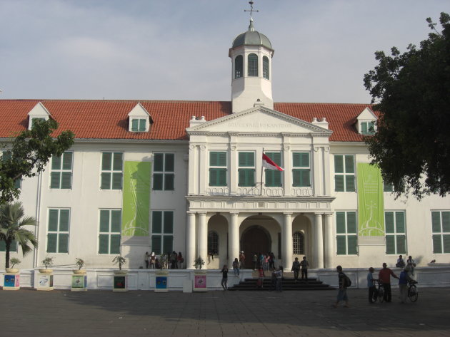 Oude stadhuis (Batavia) Jakarta