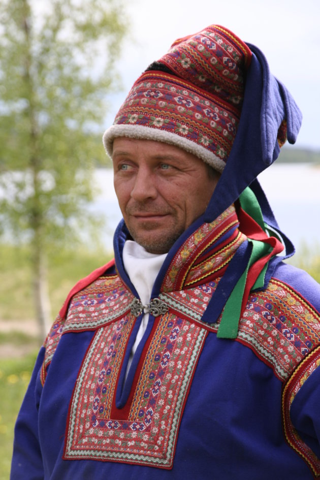 Sami bevolking