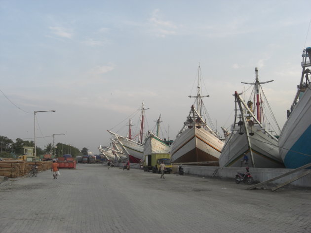 Haven Jakarta (oude Batavia)
