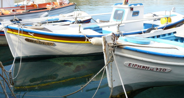 vissersbootjes