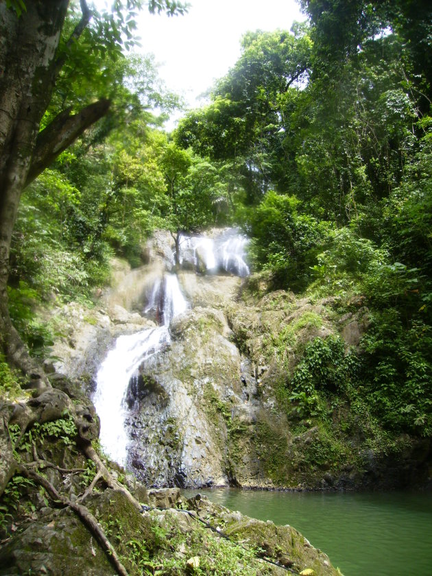 Argyle Waterfalls