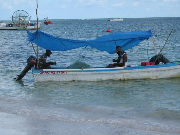 Domniciaanse vissers
