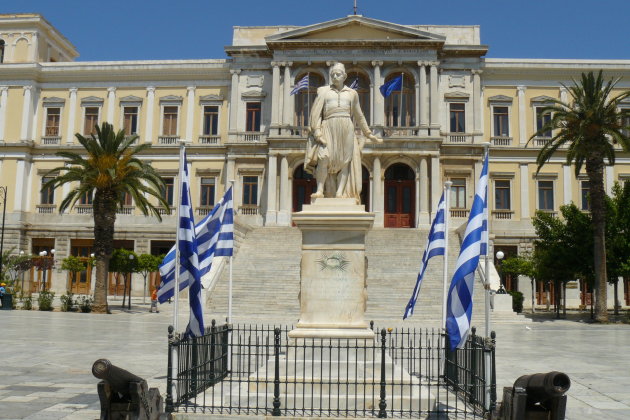 Stadhuis van Syros